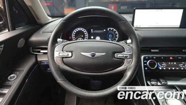 Genesis GV80 — фото 13