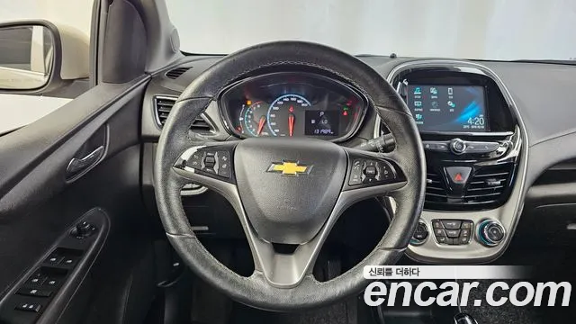 ChevroletGMDaewoo Spark — фото 13