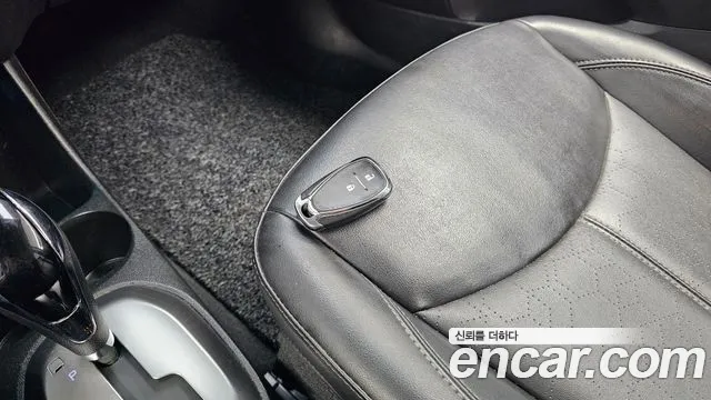ChevroletGMDaewoo Spark — фото 15
