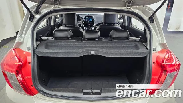 ChevroletGMDaewoo Spark — фото 16