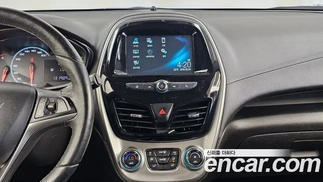 ChevroletGMDaewoo Spark — фото 17