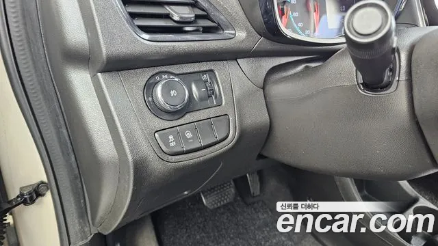 ChevroletGMDaewoo Spark — фото 19