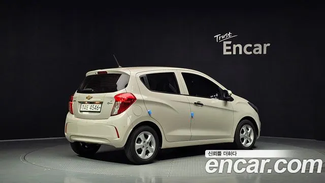 ChevroletGMDaewoo Spark — фото 2