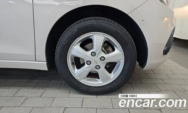 ChevroletGMDaewoo Spark — фото 21