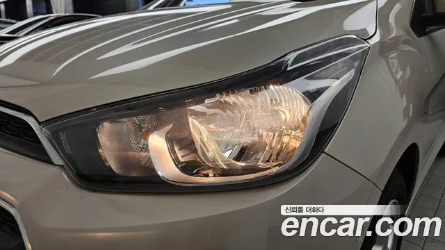ChevroletGMDaewoo Spark — фото 22