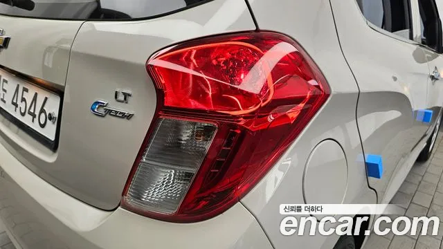 ChevroletGMDaewoo Spark — фото 23