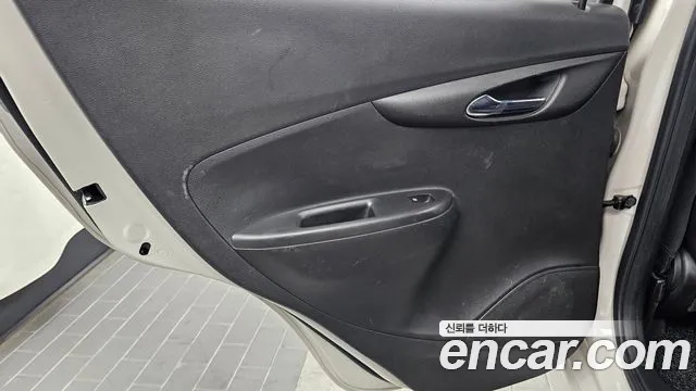 ChevroletGMDaewoo Spark — фото 25