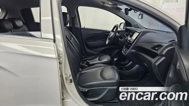 ChevroletGMDaewoo Spark — фото 26