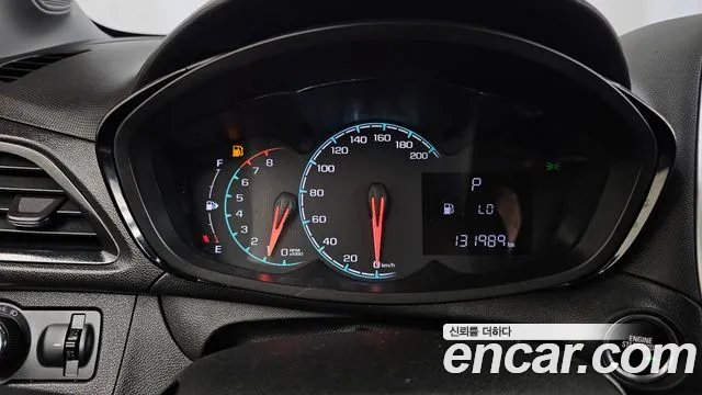 ChevroletGMDaewoo Spark — фото 8