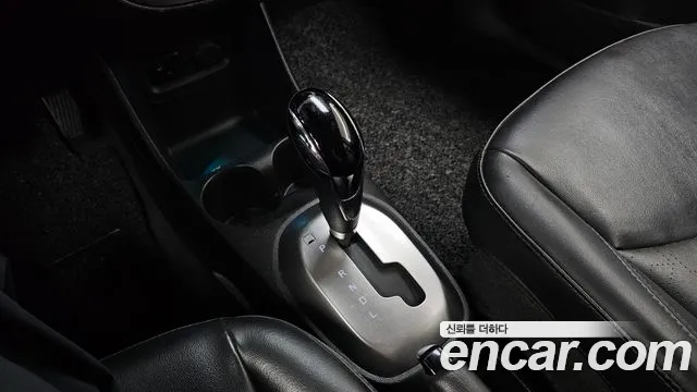 ChevroletGMDaewoo Spark — фото 9