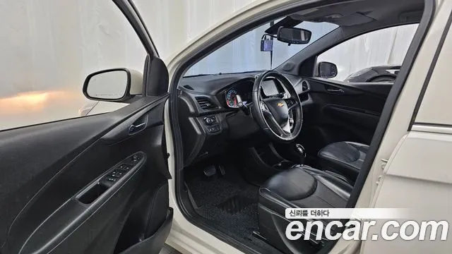 ChevroletGMDaewoo Spark — фото 10