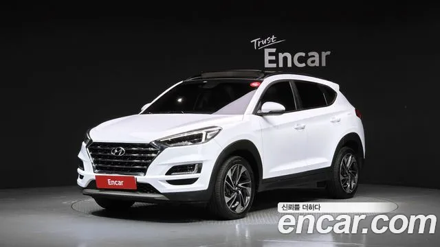 Hyundai Tucson — фото 1