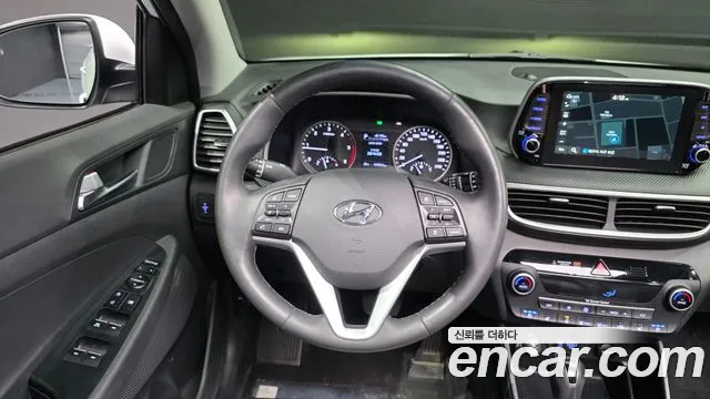 Hyundai Tucson — фото 13
