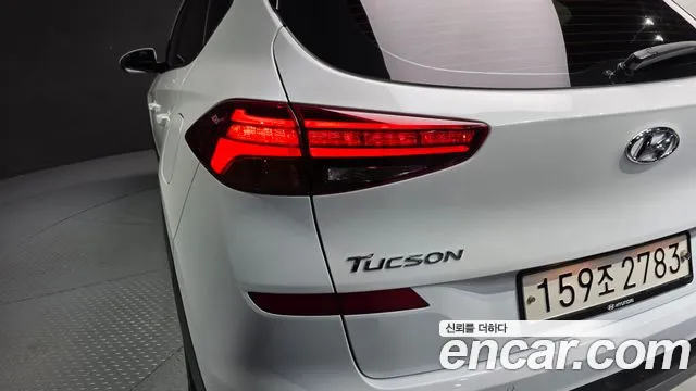 Hyundai Tucson — фото 23