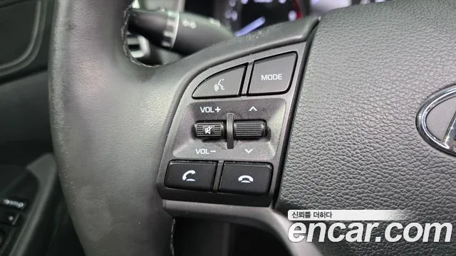 Hyundai Tucson — фото 31