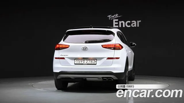 Hyundai Tucson — фото 4