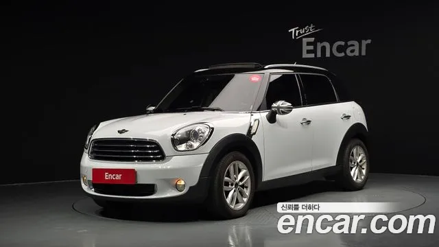 Mini Countryman — фото 1