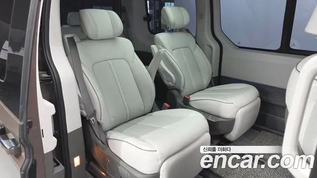 Hyundai Staria — фото 11