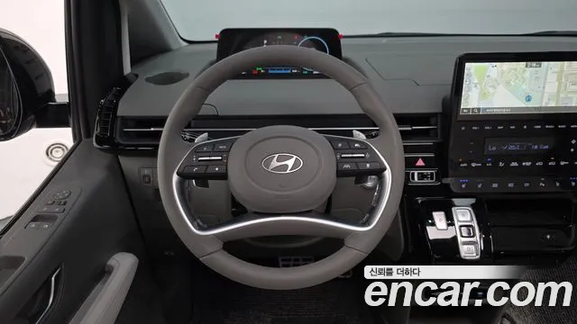 Hyundai Staria — фото 14