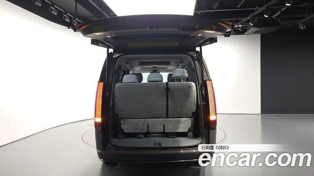 Hyundai Staria — фото 20