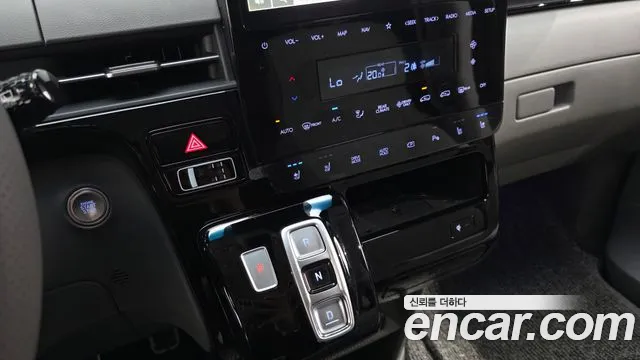 Hyundai Staria — фото 9