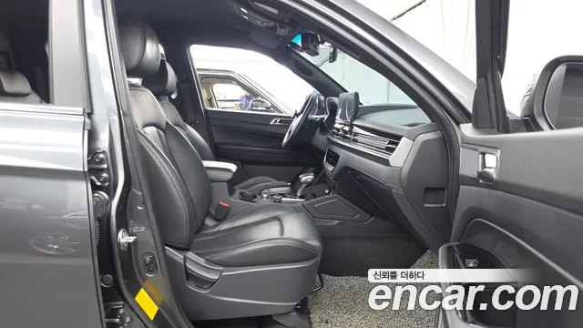 KG_Mobility_Ssangyong Rexton — фото 11
