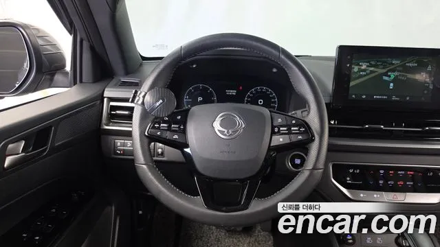 KG_Mobility_Ssangyong Rexton — фото 13