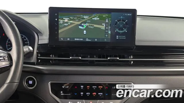 KG_Mobility_Ssangyong Rexton — фото 14