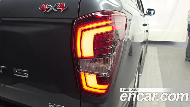 KG_Mobility_Ssangyong Rexton — фото 23