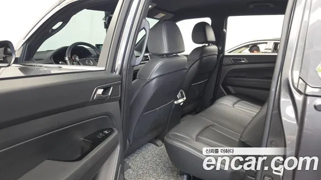 KG_Mobility_Ssangyong Rexton — фото 26