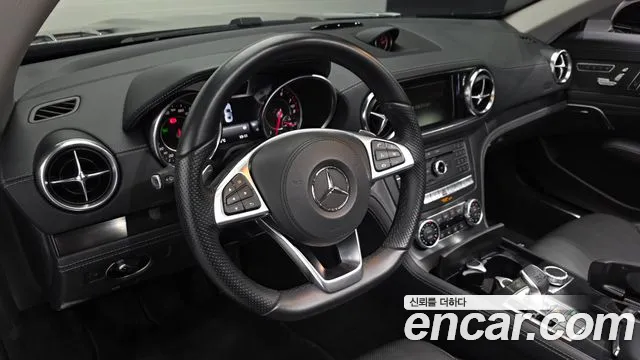 Mercedes-Benz SL-Class — фото 12