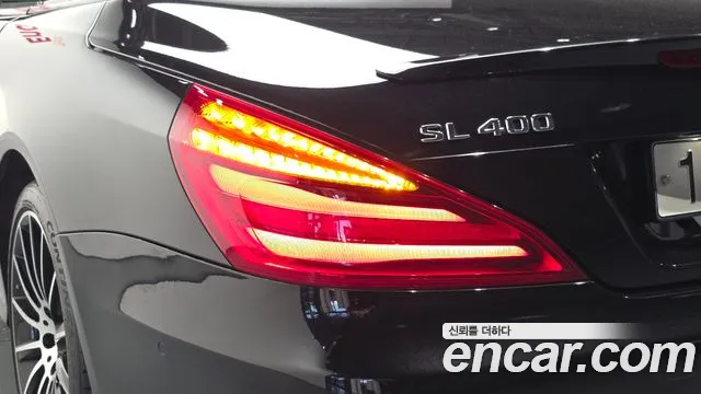 Mercedes-Benz SL-Class — фото 23
