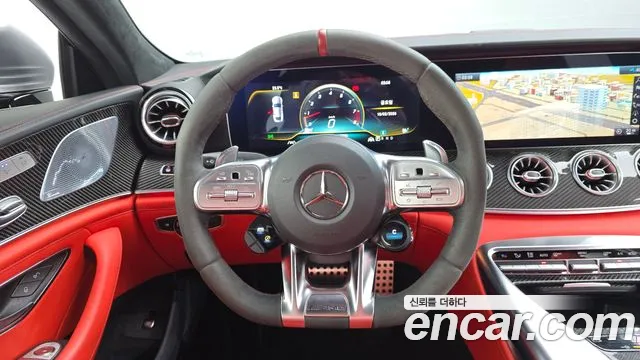 Mercedes-Benz AMG GT — фото 14