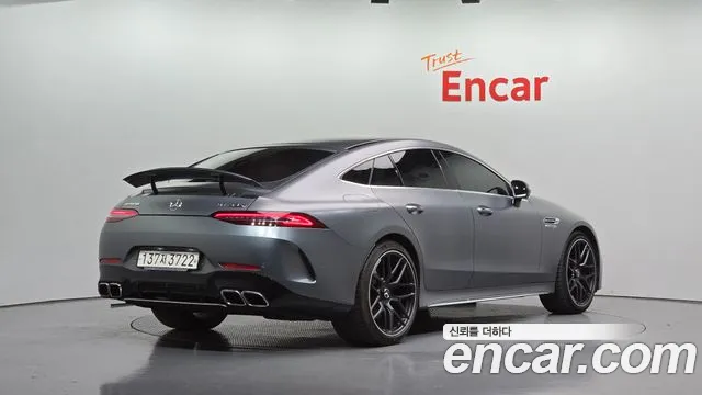 Mercedes-Benz AMG GT — фото 2