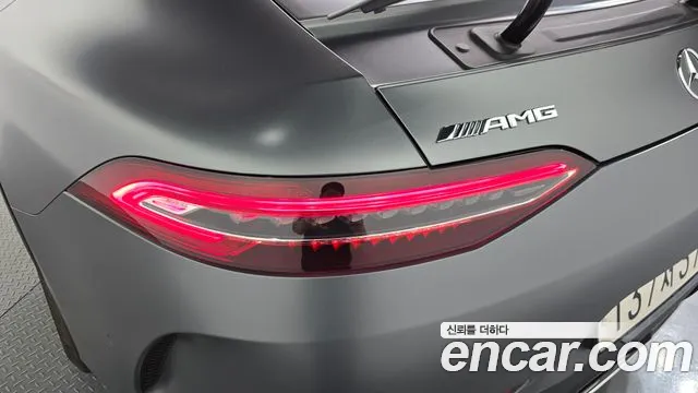 Mercedes-Benz AMG GT — фото 23