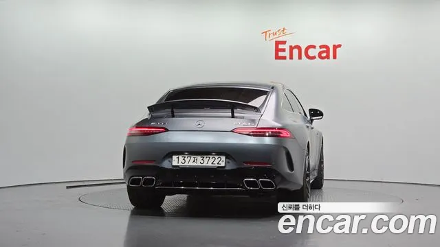 Mercedes-Benz AMG GT — фото 4
