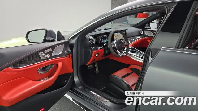 Mercedes-Benz AMG GT — фото 10