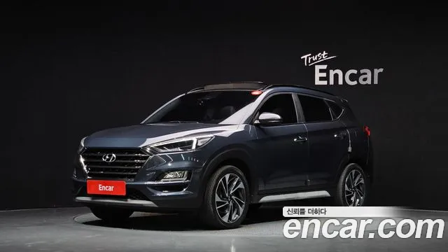 Hyundai Tucson — фото 1