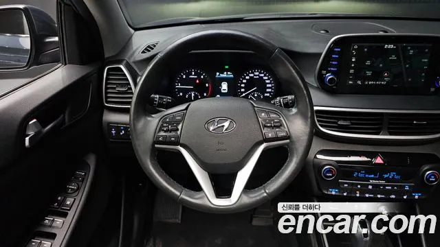 Hyundai Tucson — фото 13