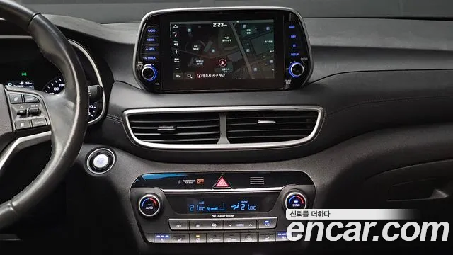 Hyundai Tucson — фото 14