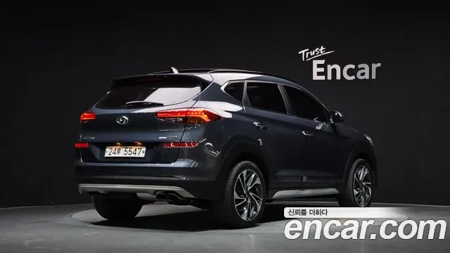 Hyundai Tucson — фото 2