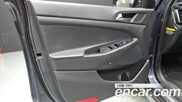 Hyundai Tucson — фото 24