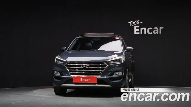Hyundai Tucson — фото 3