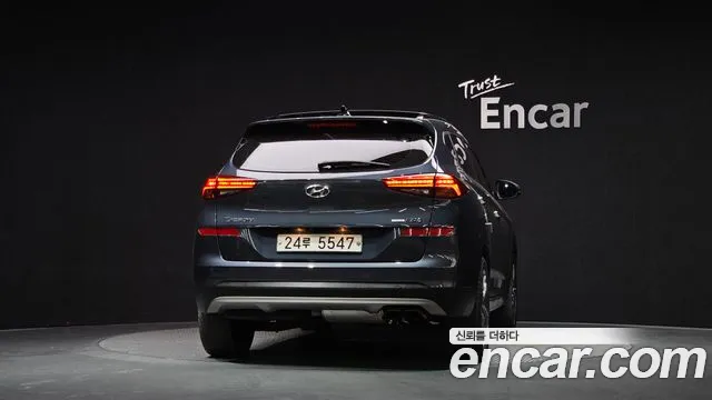 Hyundai Tucson — фото 4