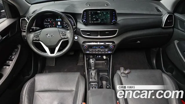 Hyundai Tucson — фото 7