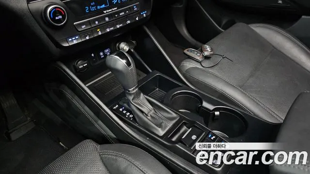 Hyundai Tucson — фото 9