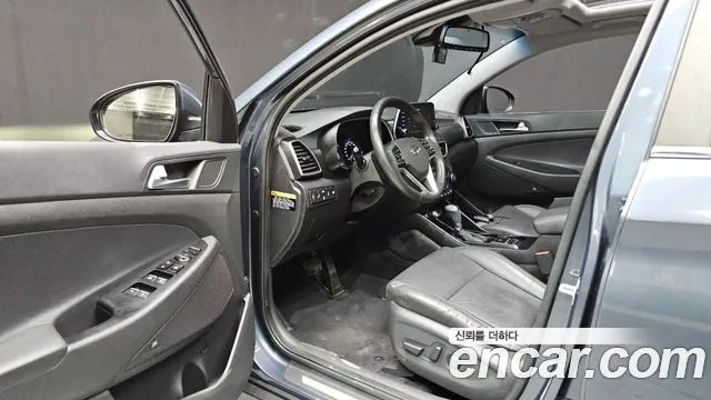Hyundai Tucson — фото 10