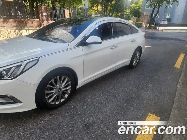 Hyundai Sonata — фото 2
