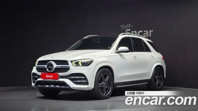 Mercedes-Benz GLE-Class — фото 1