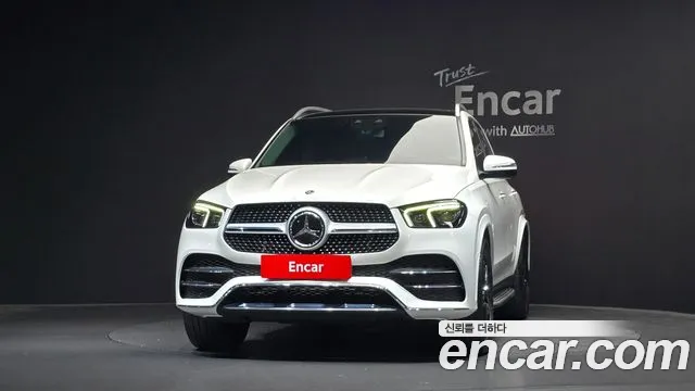 Mercedes-Benz GLE-Class — фото 3
